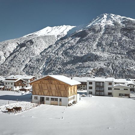 Hannesnhof Längenfeld Dış mekan fotoğraf