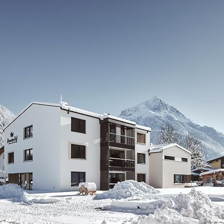 Hannesnhof Längenfeld Dış mekan fotoğraf