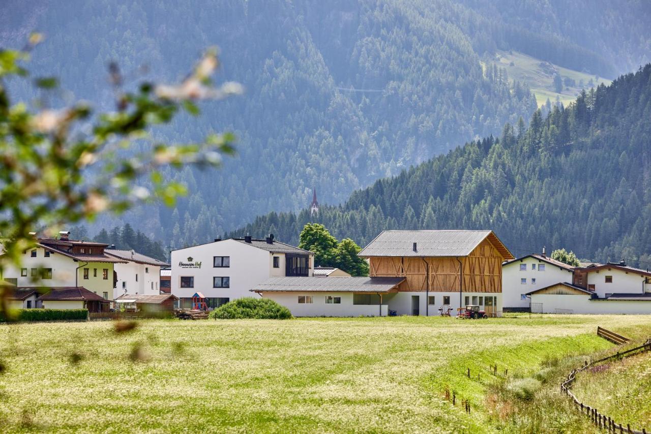 Hannesnhof Längenfeld Dış mekan fotoğraf