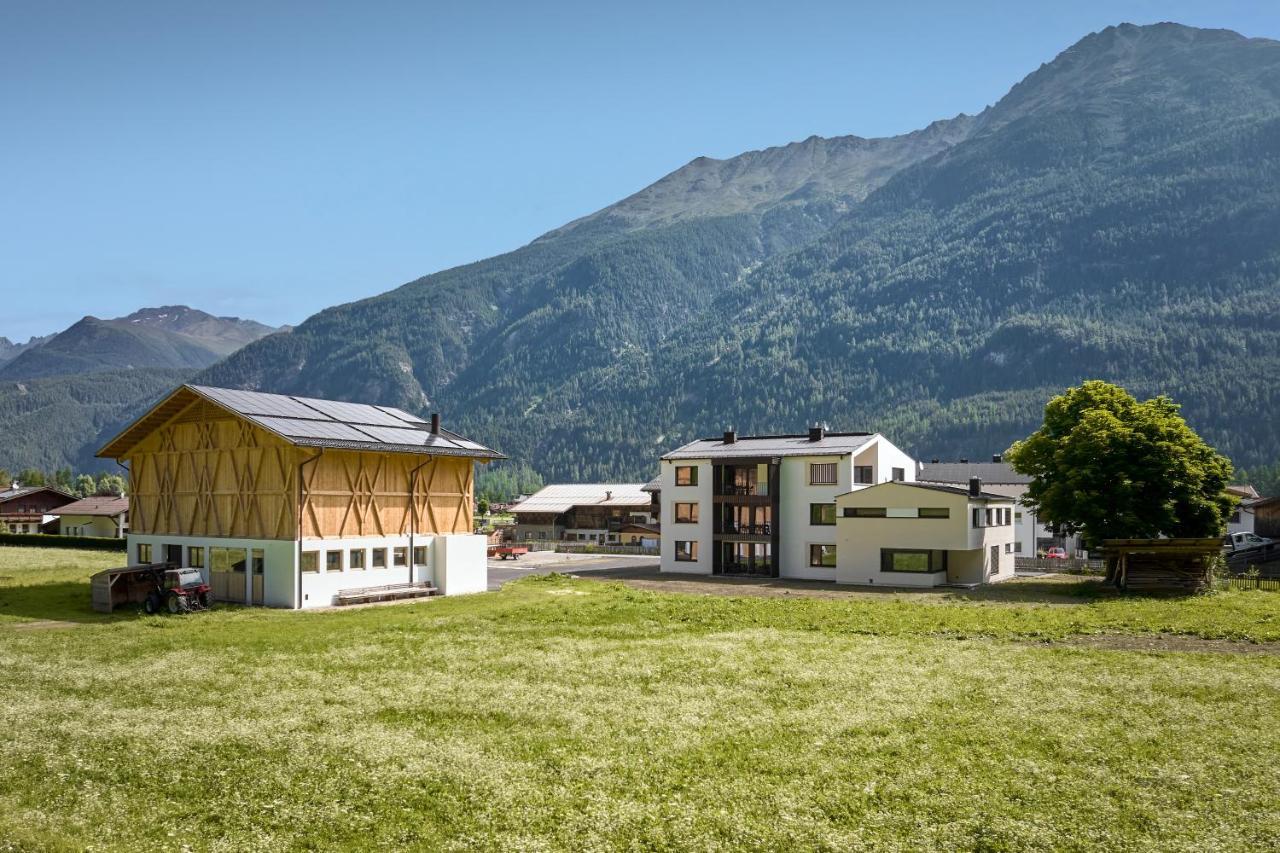 Hannesnhof Längenfeld Dış mekan fotoğraf